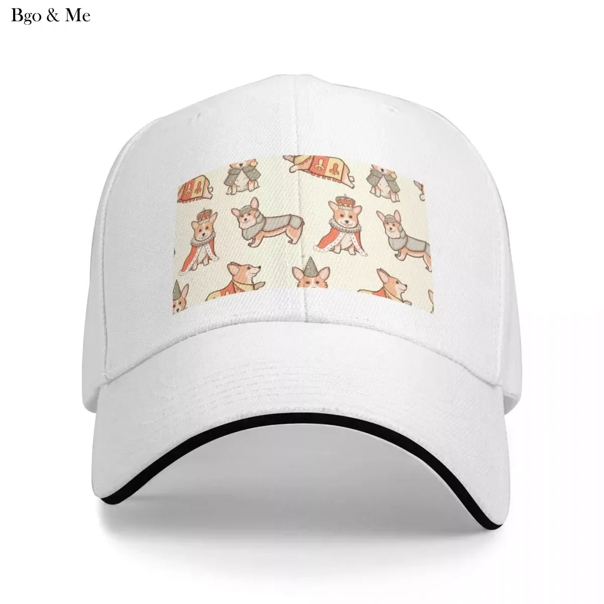 2023 New Medieval Fantasy Corgi Cap Baseball Cap Military Tactical Cap Woman Hat Men's
2023 New Medieval Fantasy Corgi Cap Baseball Cap Military Tactical Cap Woman Hat Men's