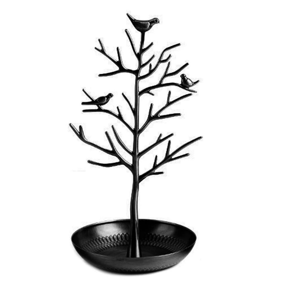 Bird Tree Jewelry Display Jewelry Stand Organizer Earring Holder Necklace Bracelet Rack Holder Display Jewelry Holder D
Bird Tree Jewelry Display Jewelry Stand Organizer Earring Holder Necklace Bracelet Rack Holder Display Jewelry Holder D