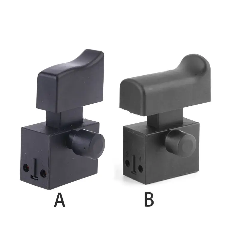 

KX4B FA2-6/2B 250V~5E4 Power Tool Trigger Switch Used in Electric Power Tools for Power Controlling AC 250V 6A Durable