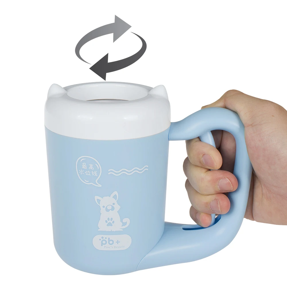 Стакан для мытья лап собаки
Стакан для мытья лап собаки