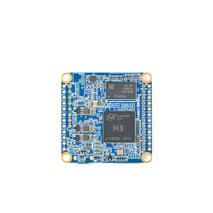 Малый NanoPi NEO Air, макетная плата Allwinner H3, IoT, WiFi Bluetooth, UbuntuCore
Малый NanoPi NEO Air, макетная плата Allwinner H3, IoT, WiFi Bluetooth, UbuntuCore
