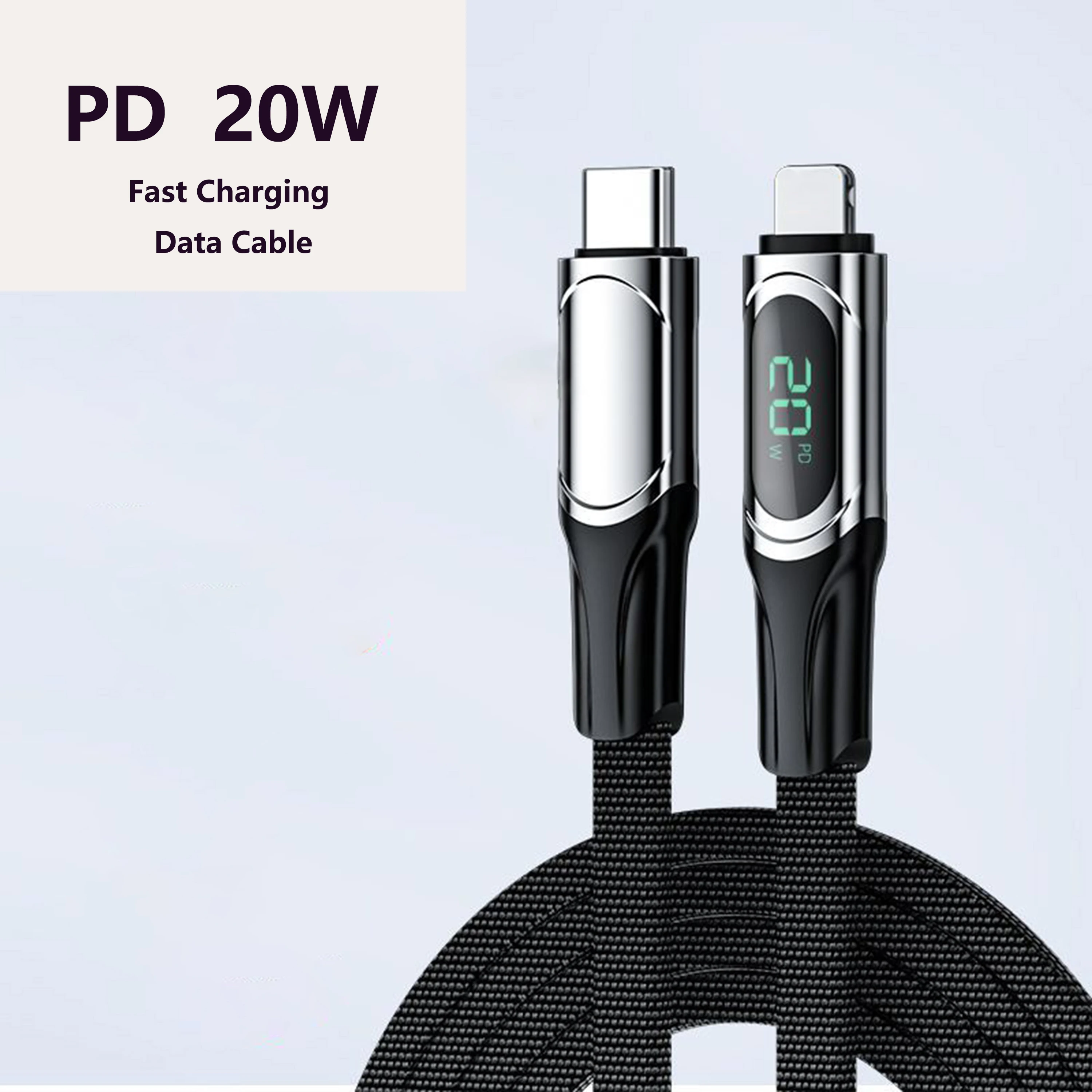 PD 20 Вт USB C кабель для быстрой зарядки для iPhone 14 13 12 Pro 180 градусов вращения 3 А USB Type C шнур для передачи данных внешний кабель для iPhone
PD 20 Вт USB C кабель для быстрой зарядки для iPhone 14 13 12 Pro 180 градусов вращения 3 А USB Type C шнур для передачи данных внешний кабель для iPhone