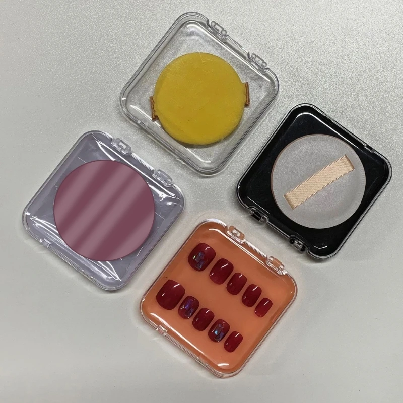 Nail Art Packaging Box Storage Jewelry Necklace Display Gift Box 5-Color Drop Shipping
Nail Art Packaging Box Storage Jewelry Necklace Display Gift Box 5-Color Drop Shipping