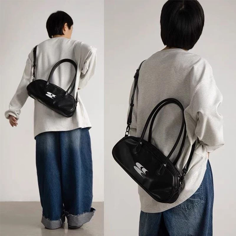 Fashion Y2k Style Bags For Women Shoulder Bags Silver Bag Subculture Tote Bag High Capacity Handbags For Womens Bags 2023 Trendy
Fashion Y2k Style Bags For Women Shoulder Bags Silver Bag Subculture Tote Bag High Capacity Handbags For Womens Bags 2023 Trendy