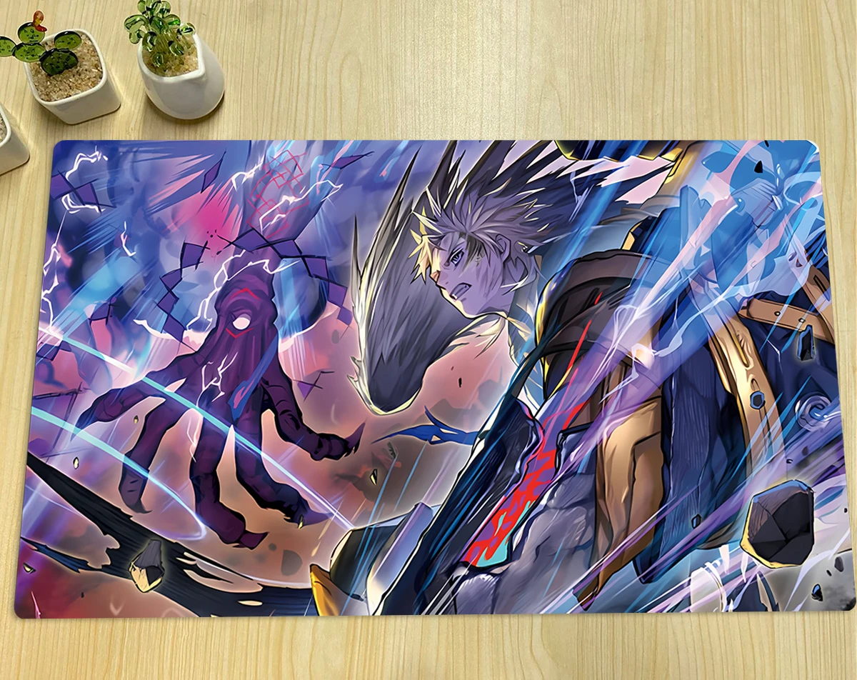 Игровой коврик YuGiOh для трёх бригад, Рор, TCG, геймпад, игровой коврик для настольных игр, Аниме Коврик для мыши, резиновый Настольный коврик, зо...
Игровой коврик YuGiOh для трёх бригад, Рор, TCG, геймпад, игровой коврик для настольных игр, Аниме Коврик для мыши, резиновый Настольный коврик, зо...