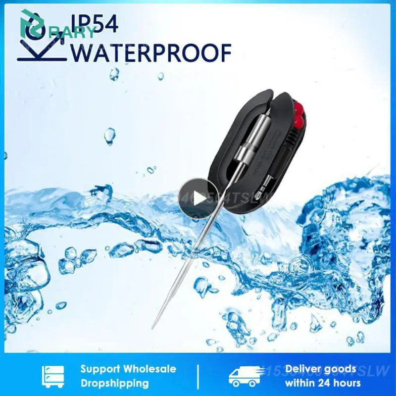 1/2/3PCS Thermometer Digital Sensor For High 500 Degrees Oven Grill Barbecue Meat Meat BBQ Cooking Kitchen
1/2/3PCS Thermometer Digital Sensor For High 500 Degrees Oven Grill Barbecue Meat Meat BBQ Cooking Kitchen