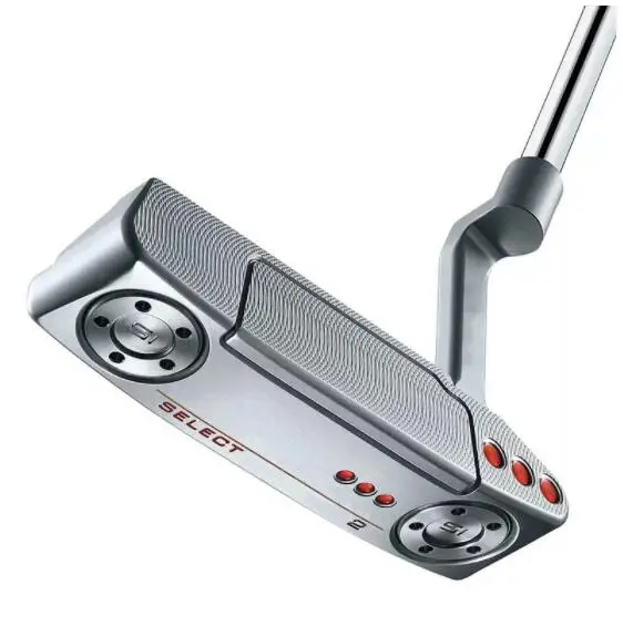Fashion New 2.0 Black Silver 32/33/34/35 Inches Golf Putter Clubs for Right Hands
Fashion New 2.0 Black Silver 32/33/34/35 Inches Golf Putter Clubs for Right Hands