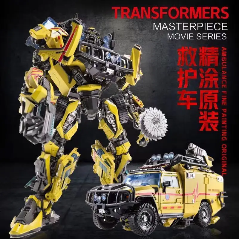 Transformation Toys Ratchet JH01 MPM11 Masterpiece Movie Series SS82 SS84 Action Figure Deformation Robot Alloy Anime Model Gift
Transformation Toys Ratchet JH01 MPM11 Masterpiece Movie Series SS82 SS84 Action Figure Deformation Robot Alloy Anime Model Gift