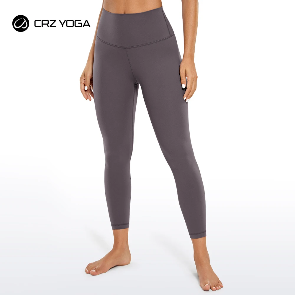 CRZ YOGA Butterluxe Капри для тренировок леггинсы с высокой талией для женщин 23 '' - Lounge леггинсы Buttery Мягкие штаны для йоги
CRZ YOGA Butterluxe Капри для тренировок леггинсы с высокой талией для женщин 23 '' - Lounge леггинсы Buttery Мягкие штаны для йоги