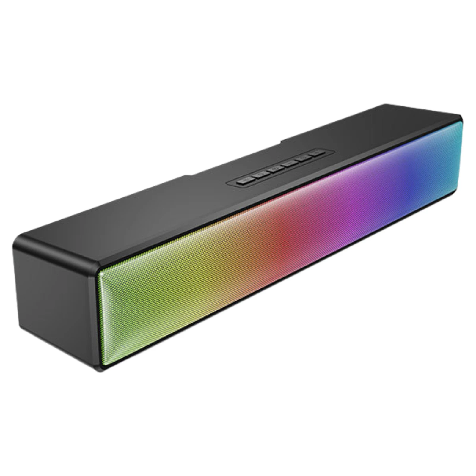 New Bluetooth-compatible Speaker Lightweight Wireless Speaker with Microphone for Outdoor Activities Camping Party
New Bluetooth-compatible Speaker Lightweight Wireless Speaker with Microphone for Outdoor Activities Camping Party