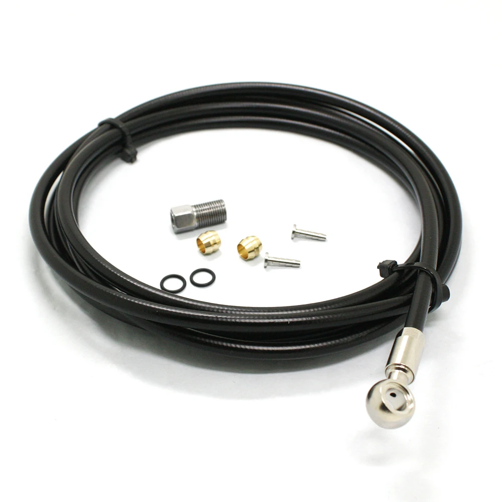 Bike Bicycle Banjo Hydraulic Disc Brake Hose Kit For Shimano BH90 System SLX M7000 XT M8000 XTR M9000 2m Oil Needles Olives
Bike Bicycle Banjo Hydraulic Disc Brake Hose Kit For Shimano BH90 System SLX M7000 XT M8000 XTR M9000 2m Oil Needles Olives