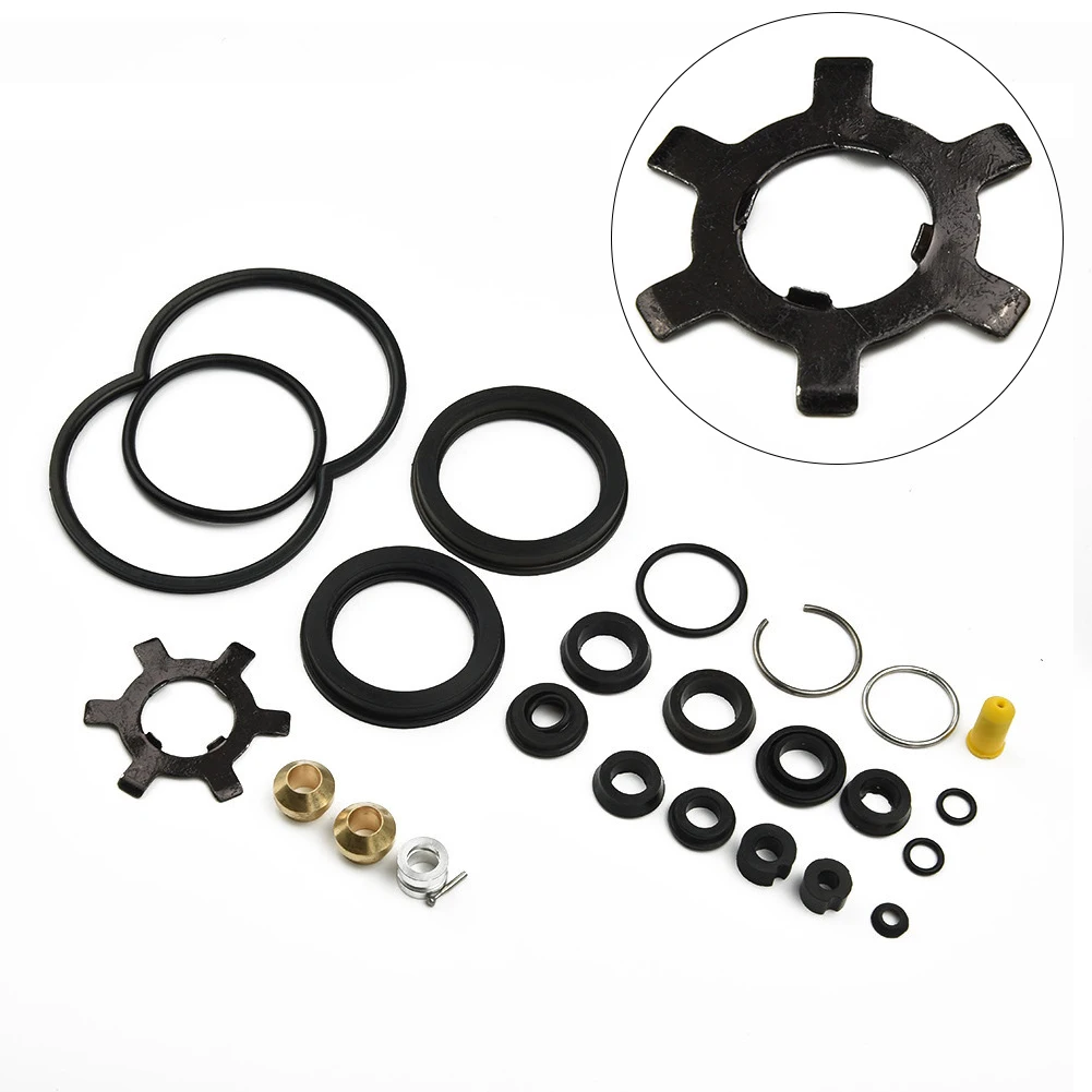 Parts Accessories For Hydro Boost Seal Repair Kit Professional 1 Set Complete Seal Kit Durable Hydro-boost Car
Parts Accessories For Hydro Boost Seal Repair Kit Professional 1 Set Complete Seal Kit Durable Hydro-boost Car