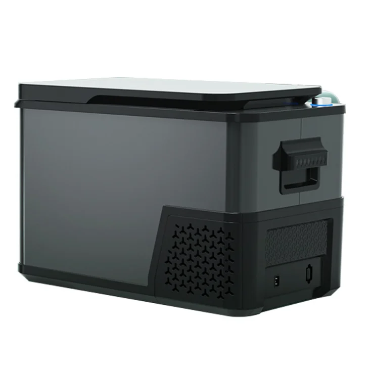 High Quality 30L Portable 45W 12/24v No noise Auto Car Fridge Freezer Refrigerator for Car Home Camping Outdoor
High Quality 30L Portable 45W 12/24v No noise Auto Car Fridge Freezer Refrigerator for Car Home Camping Outdoor