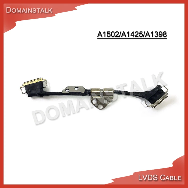 Оригинальный ЖК-дисплей A1398 A1425 A1502 LVDs экран гибкий кабель для MacBook Pro Retina 13 "15" 2012 2013 2014 2015 года
Оригинальный ЖК-дисплей A1398 A1425 A1502 LVDs экран гибкий кабель для MacBook Pro Retina 13 "15" 2012 2013 2014 2015 года