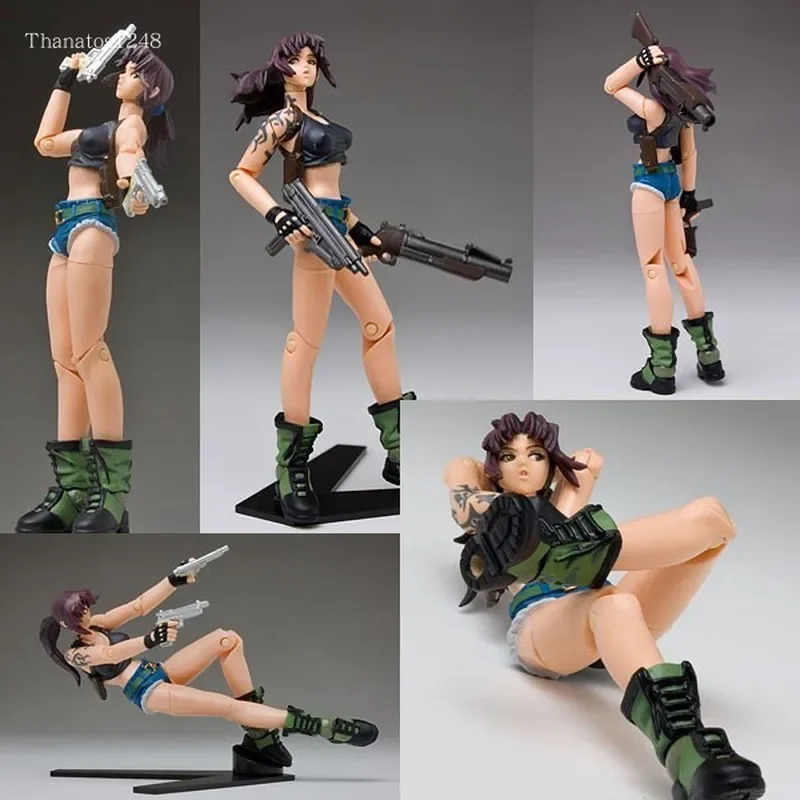 Черная лагуна Revy