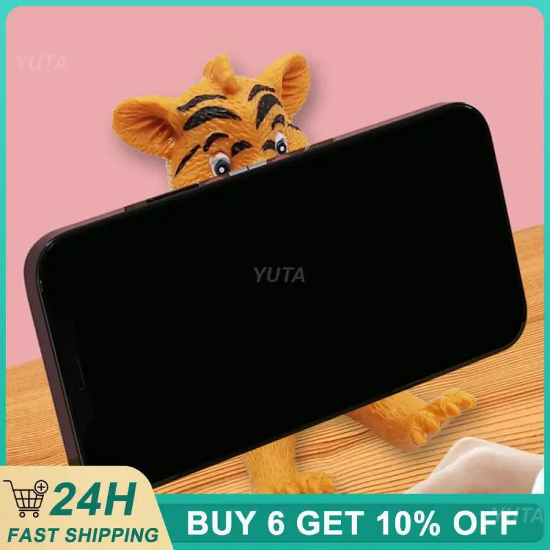 Портативная подставка для планшета из АБС-пластика, бытовая электроника, Настольный кронштейн, креативные офисные аксессуары с тигровым Кроликом, подставка для телефона
Портативная подставка для планшета из АБС-пластика, бытовая электроника, Настольный кронштейн, креативные офисные аксессуары с тигровым Кроликом, подставка для телефона