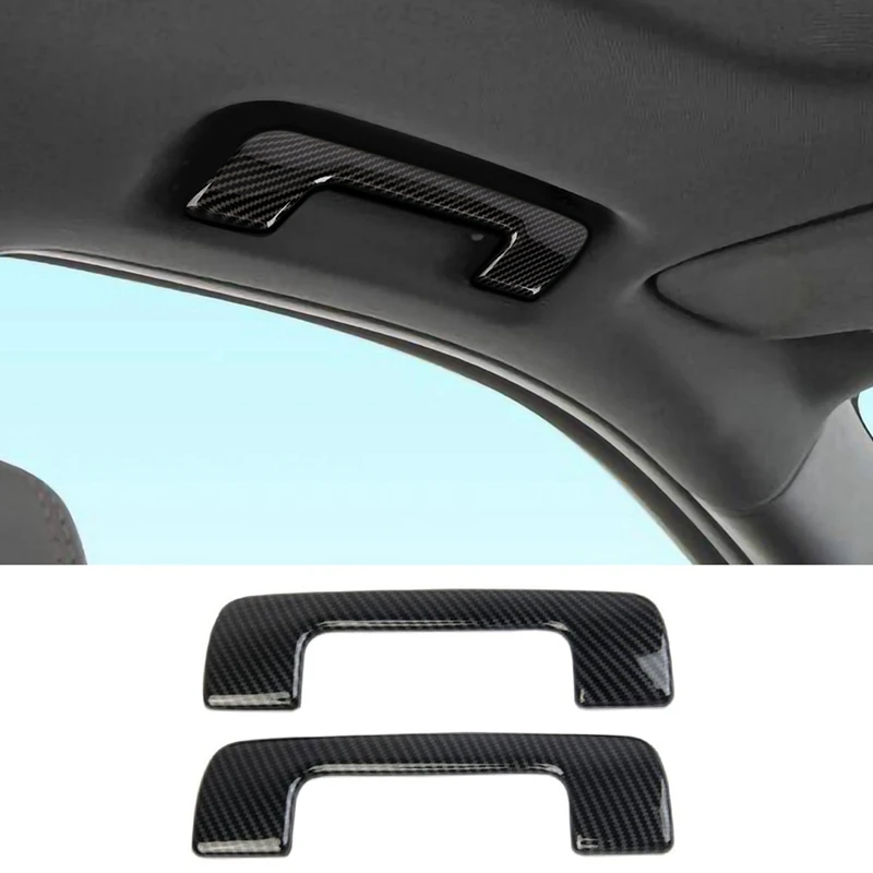 Чехол для ручки крыши автомобиля, 2 шт., аксессуары для отделки, узор из углеродного волокна ABS для Chevy Suburban 2020-2023 Tahoe GMC Yukon 2021-2023
Чехол для ручки крыши автомобиля, 2 шт., аксессуары для отделки, узор из углеродного волокна ABS для Chevy Suburban 2020-2023 Tahoe GMC Yukon 2021-2023