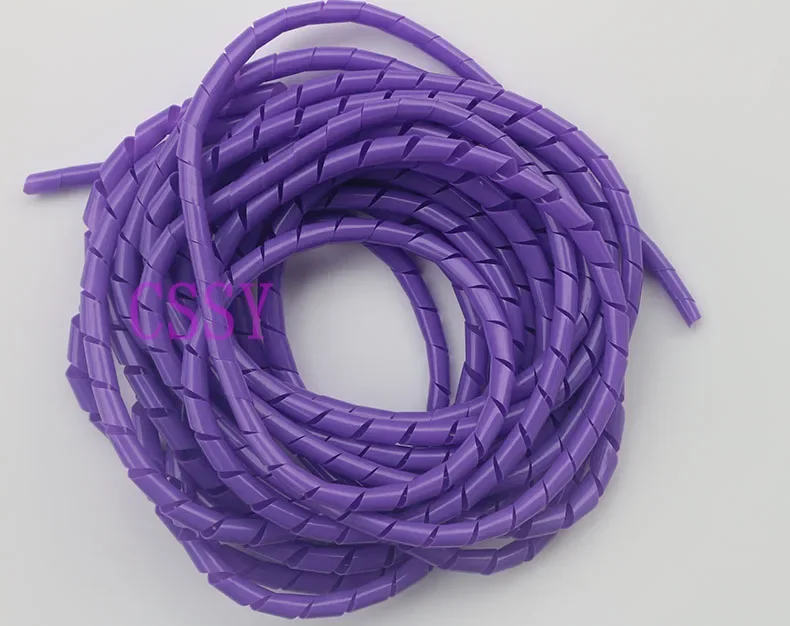 Спиральная обмотка для проводов оранжевая 10 м 6/8/10 мм
Спиральная обмотка для проводов оранжевая 10 м 6/8/10 мм