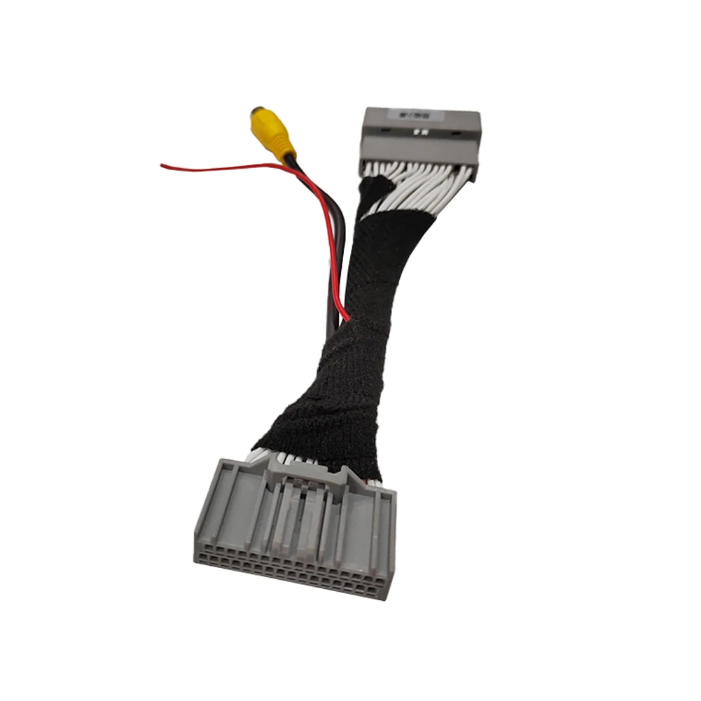 AUTO Rear View Cable For Honda-Civic (FB) EXI Rear View Camera ABS Adapter Cable Electronic Components High Quality
AUTO Rear View Cable For Honda-Civic (FB) EXI Rear View Camera ABS Adapter Cable Electronic Components High Quality