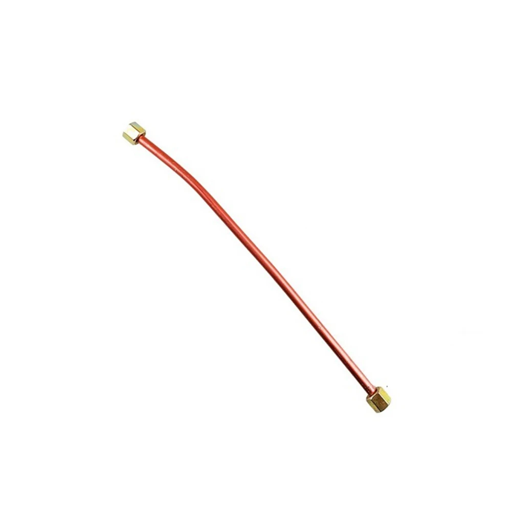 3-Way Check Valve Connect Pipe Fittings G1/8 9mm Air Compressor Exhaust Tube Replacement 200mm Air Compressor Accessories
3-Way Check Valve Connect Pipe Fittings G1/8 9mm Air Compressor Exhaust Tube Replacement 200mm Air Compressor Accessories