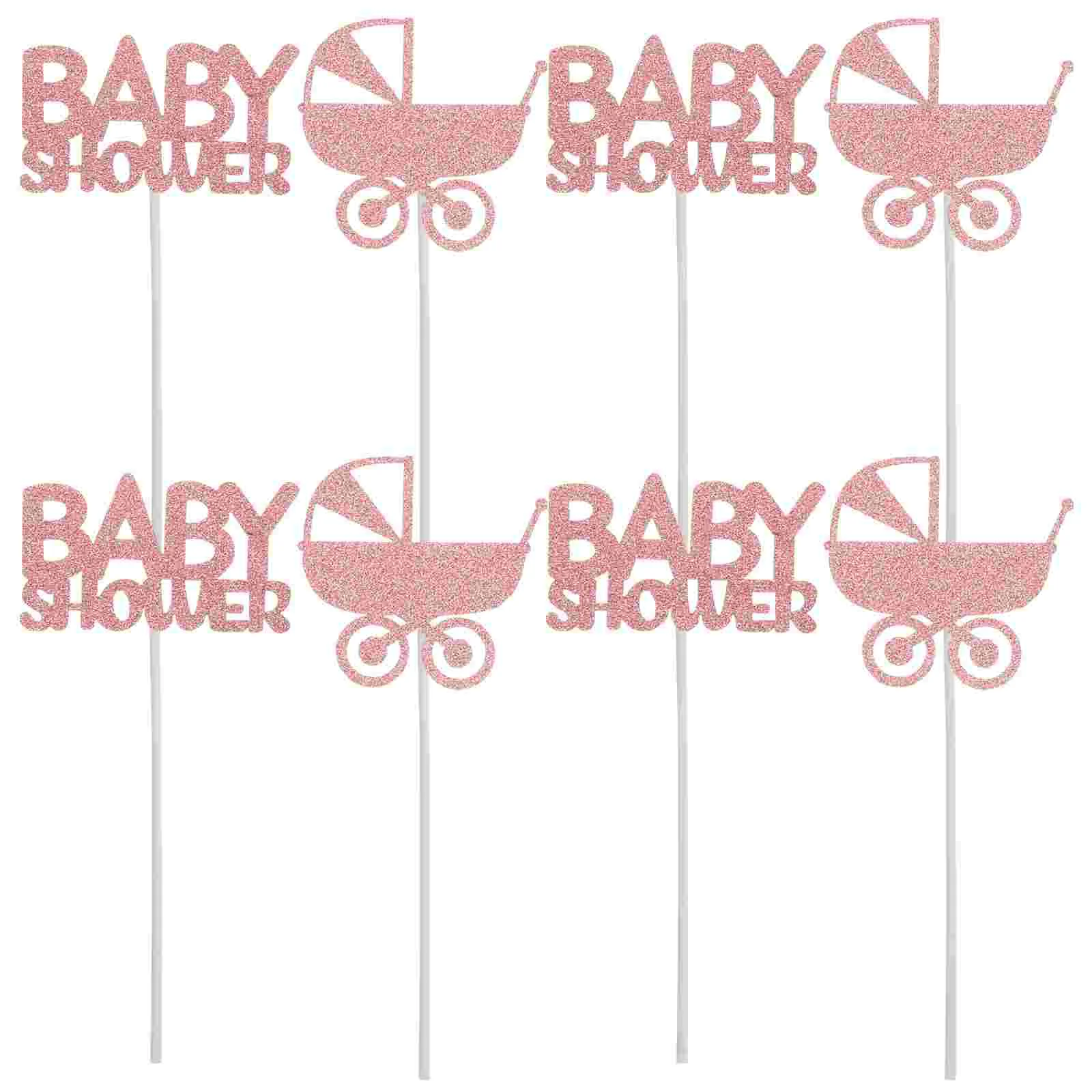 12pcs Cupcake Toppers Baby Shower Cake Ornament Cake Picks Dessert Toppers Party Cake Decor Party Dessert Decor
12pcs Cupcake Toppers Baby Shower Cake Ornament Cake Picks Dessert Toppers Party Cake Decor Party Dessert Decor