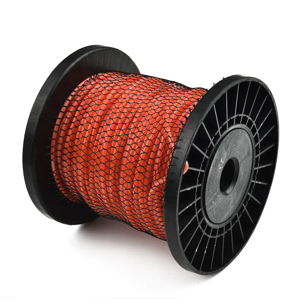 1 Reel Orange Round Brushcutter Strimmer Trimmer Line Cord Wire 2.7mm For STIHL Nylon Lawn Mower Line Parts Replacements
1 Reel Orange Round Brushcutter Strimmer Trimmer Line Cord Wire 2.7mm For STIHL Nylon Lawn Mower Line Parts Replacements