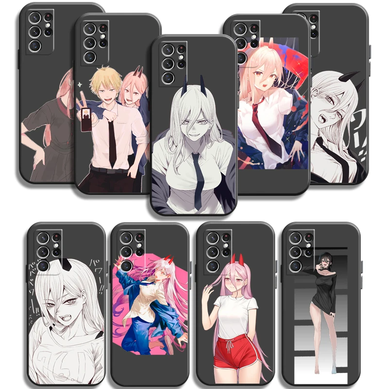 Chainsaw Man New Phone Cases For Samsung Galaxy S22 Plus S20 S20 FE S20 Lite S20 Ultra S21 S21 FE S21 Plus Ultra Funda Carcasa
Chainsaw Man New Phone Cases For Samsung Galaxy S22 Plus S20 S20 FE S20 Lite S20 Ultra S21 S21 FE S21 Plus Ultra Funda Carcasa