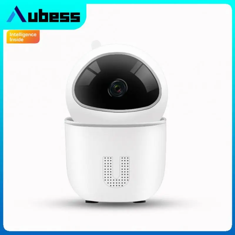 

Портативная Wi-Fi камера Tuya с инфракрасным ночным видением, 1080p, беспроводная камера видеонаблюдения высокой четкости, веб-камера, умная камера слежения
