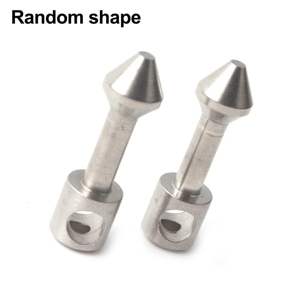 2x Spearfishing Speargun Nails Bands Wishbone Inserts Launch Arrow Spear Rod Gig Rod Fishing Tool Stainless Steel Accessories
2x Spearfishing Speargun Nails Bands Wishbone Inserts Launch Arrow Spear Rod Gig Rod Fishing Tool Stainless Steel Accessories