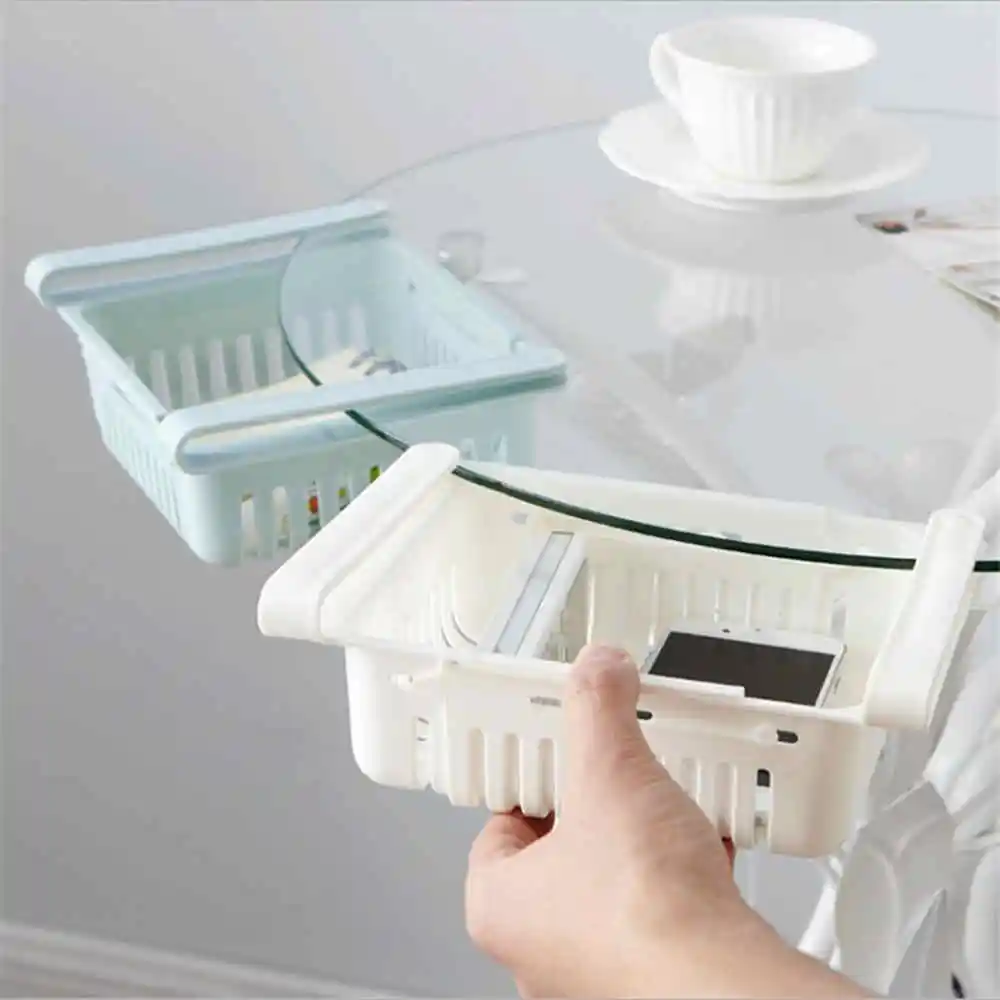 Fruit FreshKeeping Organizer Freezer Kitchen Home Plastic Drawer Cabinet Shelf Adjustable Food Refrigerator Basket Storage Box
Fruit FreshKeeping Organizer Freezer Kitchen Home Plastic Drawer Cabinet Shelf Adjustable Food Refrigerator Basket Storage Box