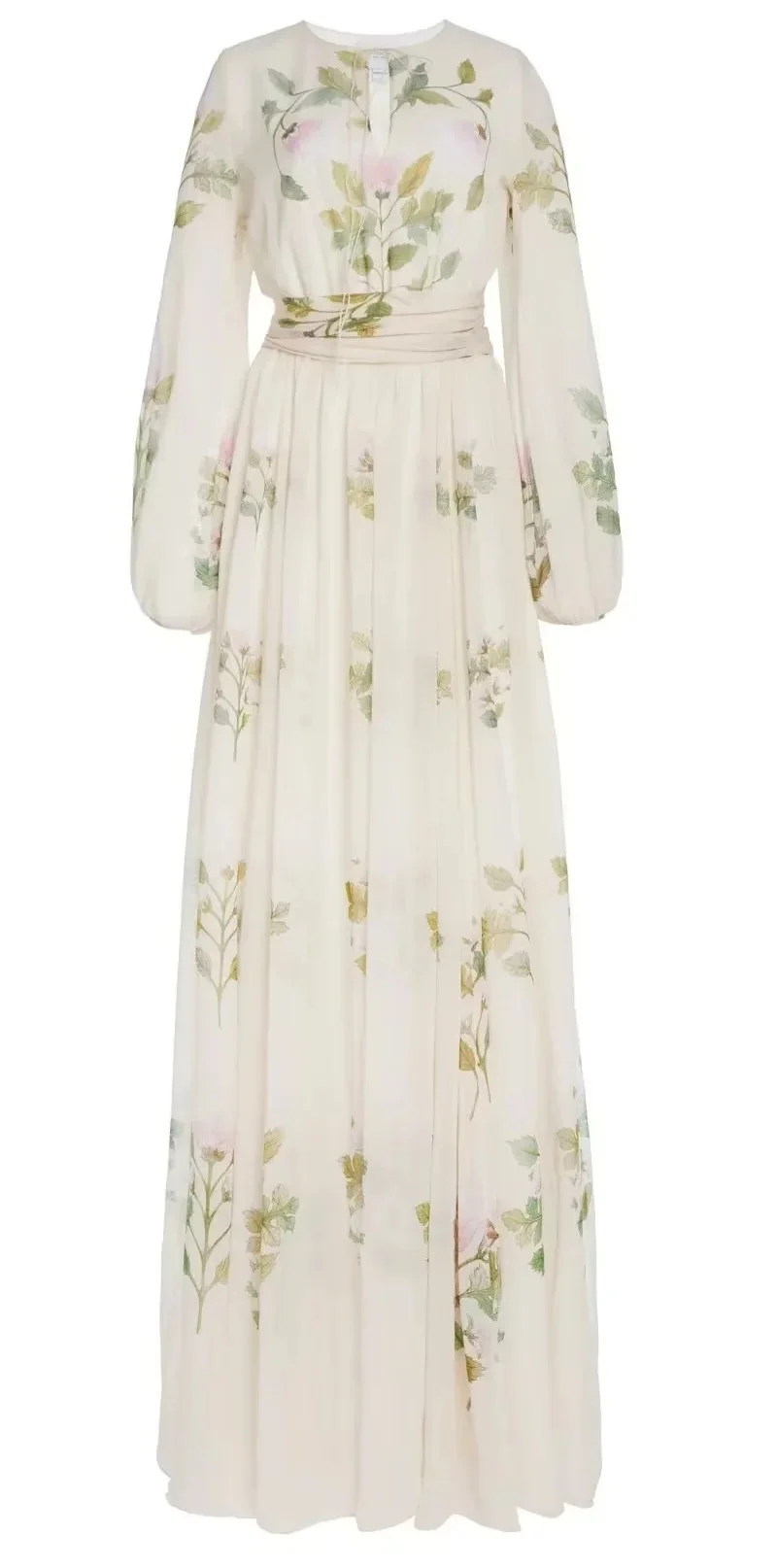 Женское длинное шифоновое платье, Элегантное повседневное платье макси с длинным рукавом и цветочным принтом, украшенное бантом, в богемном стиле, весна 2023
Женское длинное шифоновое платье, Элегантное повседневное платье макси с длинным рукавом и цветочным принтом, украшенное бантом, в богемном стиле, весна 2023