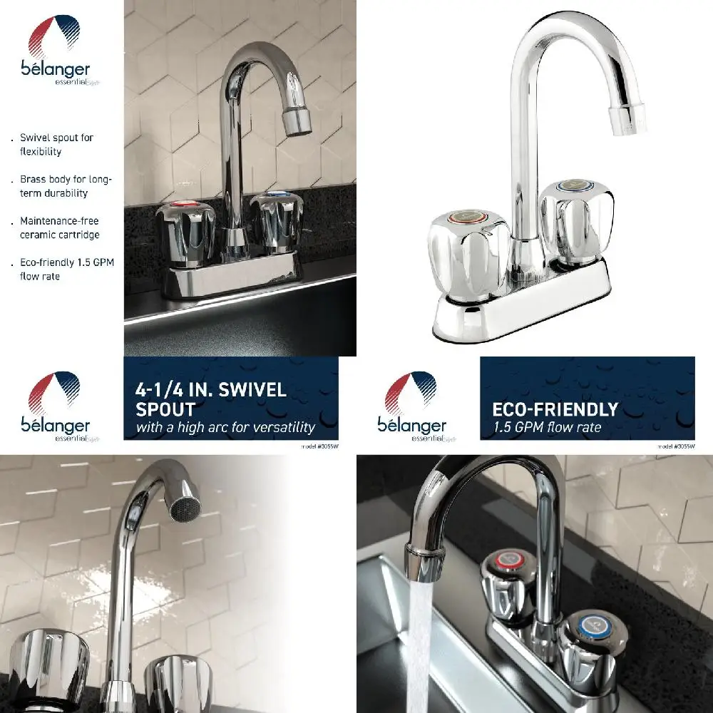 Magnificently Fashionable High-Arc Chrome Bar Sink Faucet for Outstanding Kitchen Appliance Crafted
Magnificently Fashionable High-Arc Chrome Bar Sink Faucet for Outstanding Kitchen Appliance Crafted