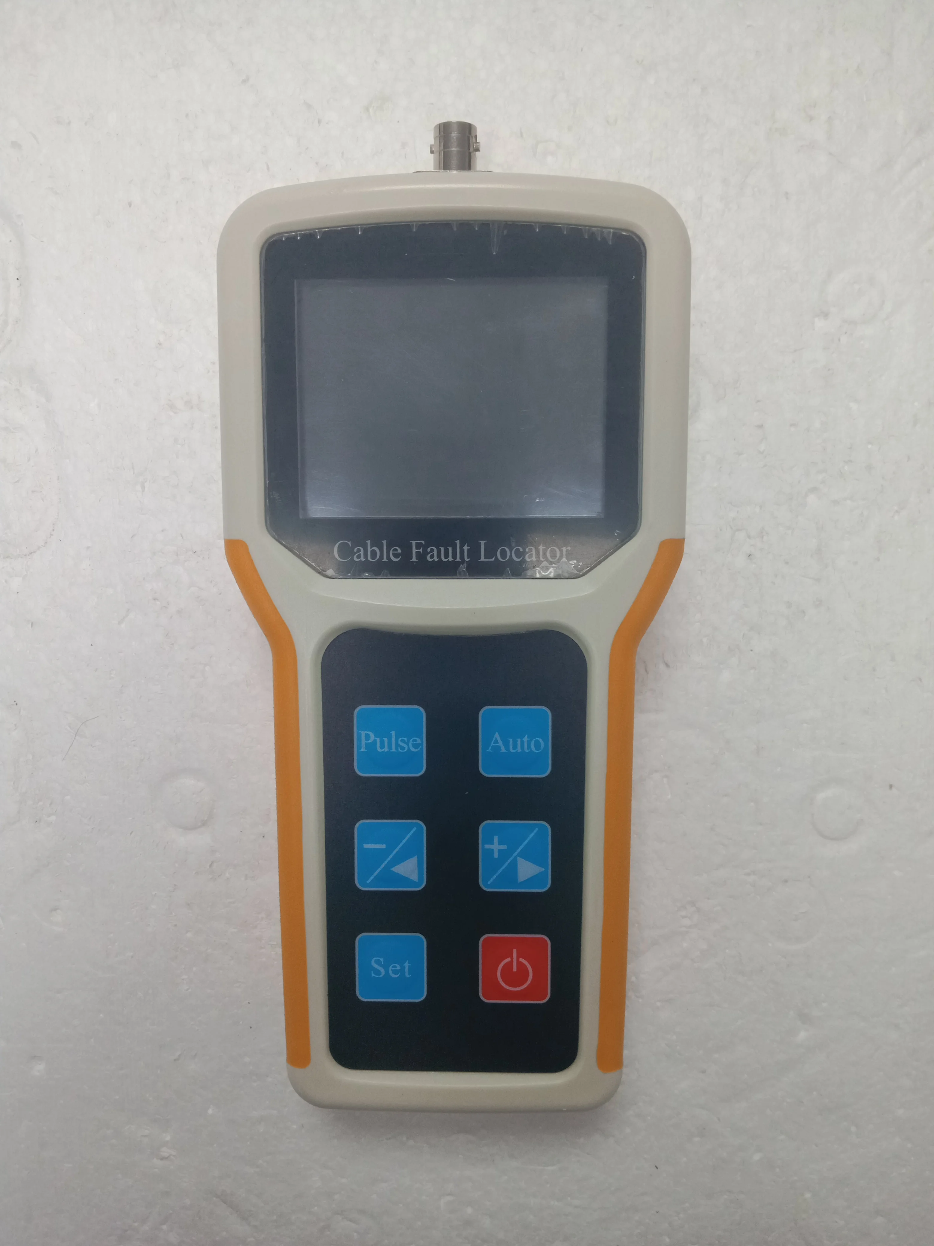 TDRL-902 Test Range Handheld Cable Fault Locator LAN Cable Tester Network Cable Test Equipmentent
TDRL-902 Test Range Handheld Cable Fault Locator LAN Cable Tester Network Cable Test Equipmentent