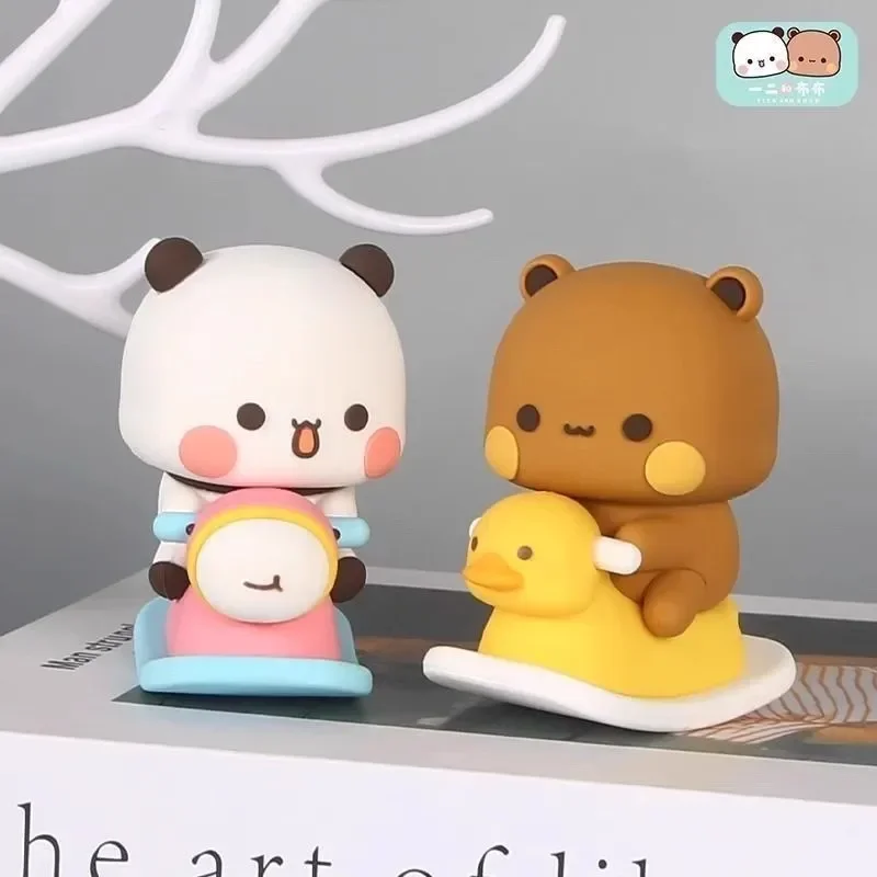 Mitao Panda Bubu Dudu Figure Model Exciting Collectible Cute Action Kawaii Bear Toy Doll Ornament Home Deroc Birthday Gift
Mitao Panda Bubu Dudu Figure Model Exciting Collectible Cute Action Kawaii Bear Toy Doll Ornament Home Deroc Birthday Gift
