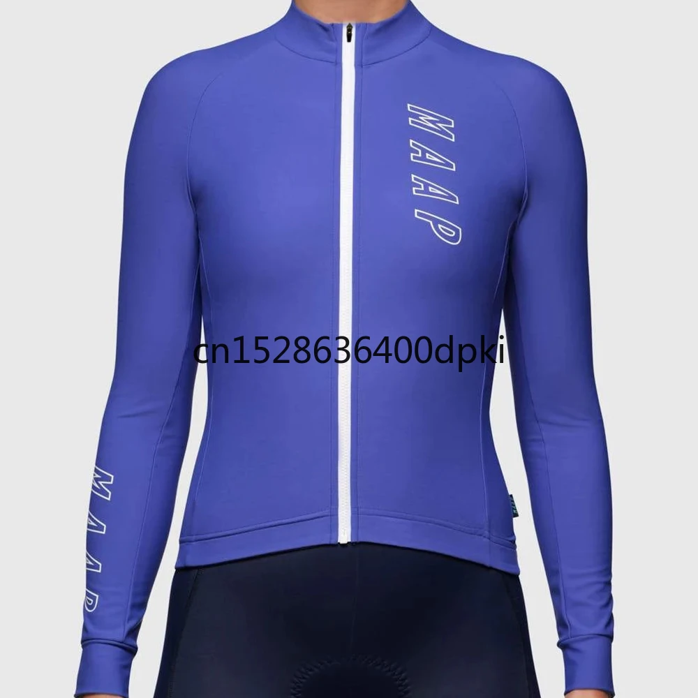 Футболка Maap Женская велосипедная с длинным рукавом, профессиональная трикотажная одежда для езды на горном велосипеде, весна-осень
Футболка Maap Женская велосипедная с длинным рукавом, профессиональная трикотажная одежда для езды на горном велосипеде, весна-осень