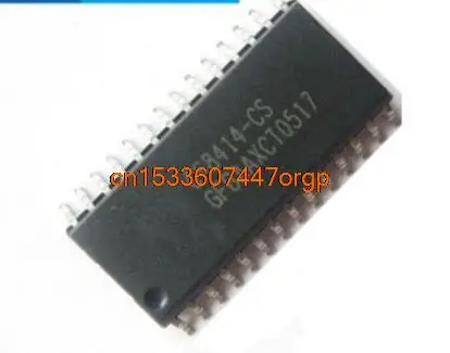 Free Shipping CS8414-CS CS8414CS CS8414 SOP28 CS Brand new original orders are welcome
Free Shipping CS8414-CS CS8414CS CS8414 SOP28 CS Brand new original orders are welcome