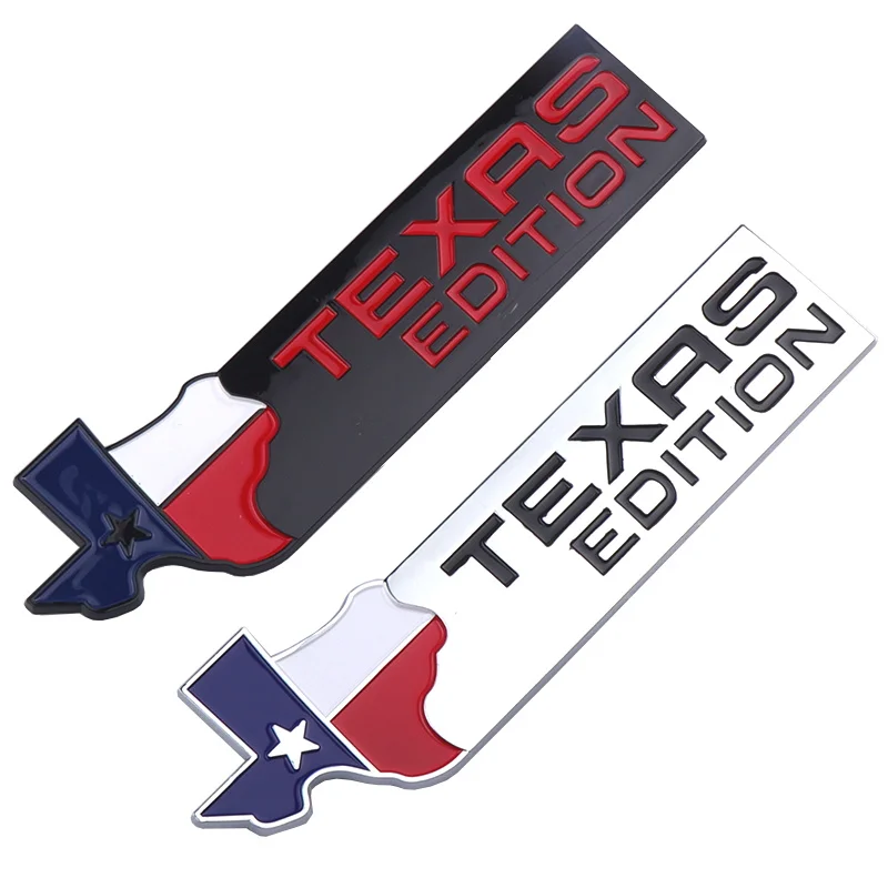 Car Sticker Texas Edition Emblem For Jeep Wrangler Grand Cherokee Honda Civic VW Volkswagen AUDI Mercedes Benz W126
Car Sticker Texas Edition Emblem For Jeep Wrangler Grand Cherokee Honda Civic VW Volkswagen AUDI Mercedes Benz W126