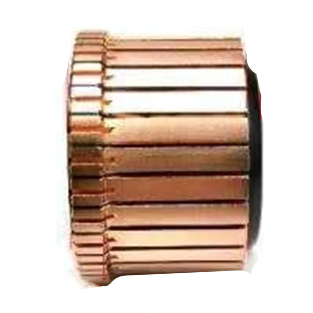 Ensure Optimal Motor Efficiency with a High Quality Copper Commutator Perfect for High Speed DC Motors (33x13x22(25 2)mm)
Ensure Optimal Motor Efficiency with a High Quality Copper Commutator Perfect for High Speed DC Motors (33x13x22(25 2)mm)