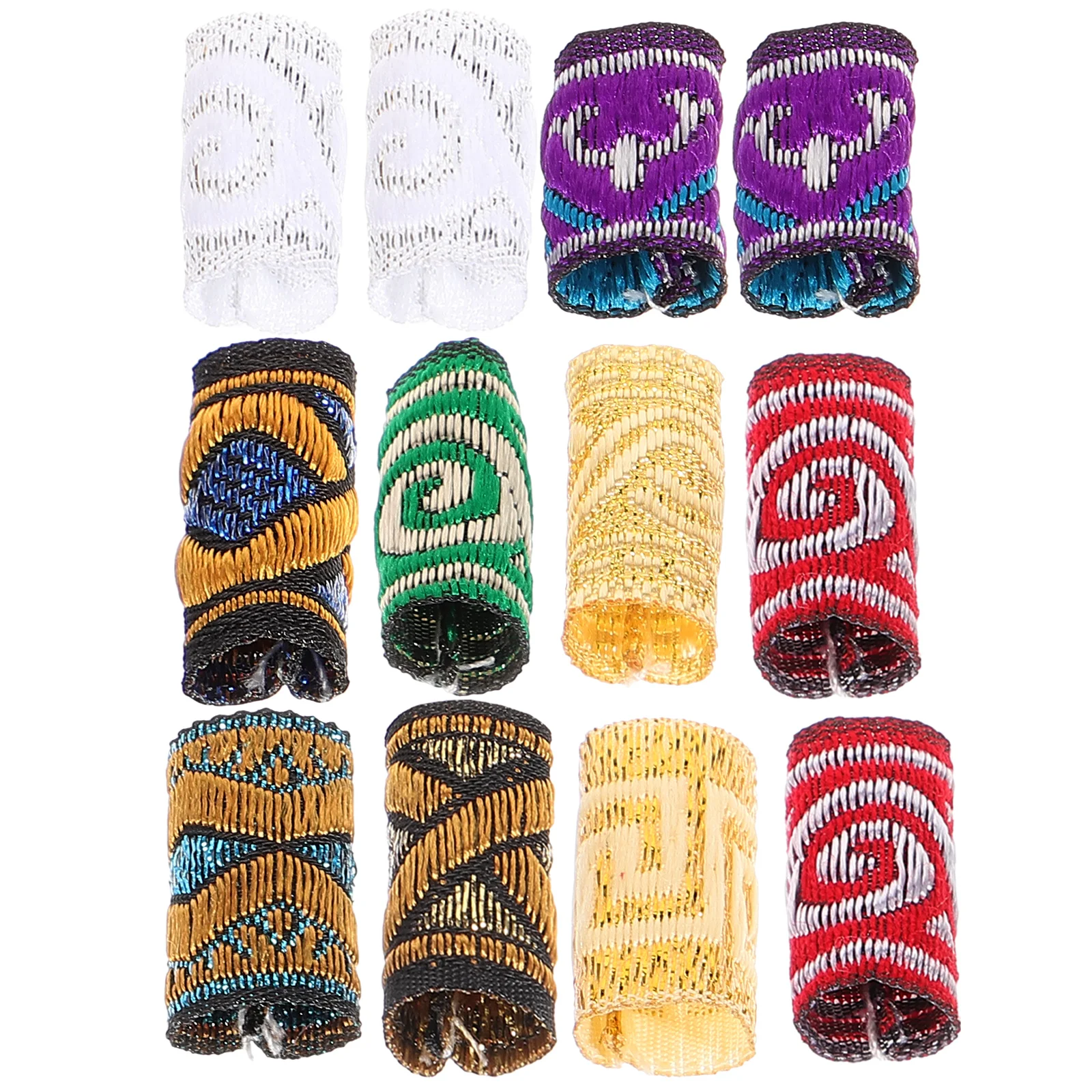 12 Pcs Hair Styling Accessories Comb Dreadlocks Braiding Beads Cuffs Weave Miss 
12 Pcs Hair Styling Accessories Comb Dreadlocks Braiding Beads Cuffs Weave Miss