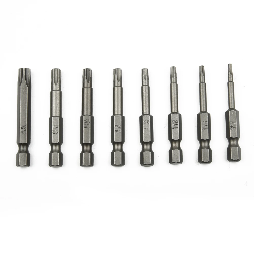 High Quality Material Bit Screwdriver Alloy Steel For Air Drills For Electric Screwdrivers For Electric Tools Exercises
High Quality Material Bit Screwdriver Alloy Steel For Air Drills For Electric Screwdrivers For Electric Tools Exercises