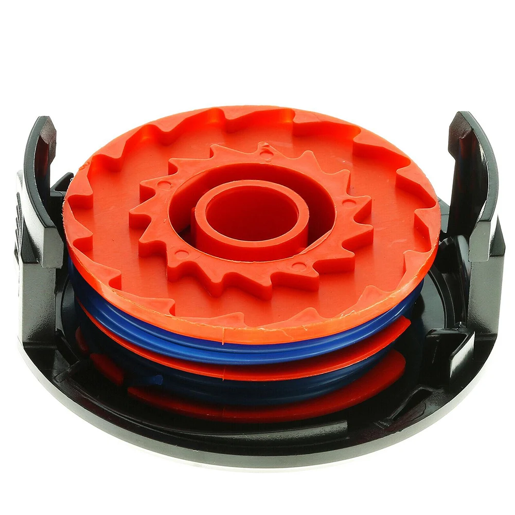 1PC Spool Line Spool Cap Cover 1.65mm For McGregor 450w MET4530 600w MET6032 Grass Lawn StringTrimmers Tool Parts
1PC Spool Line Spool Cap Cover 1.65mm For McGregor 450w MET4530 600w MET6032 Grass Lawn StringTrimmers Tool Parts