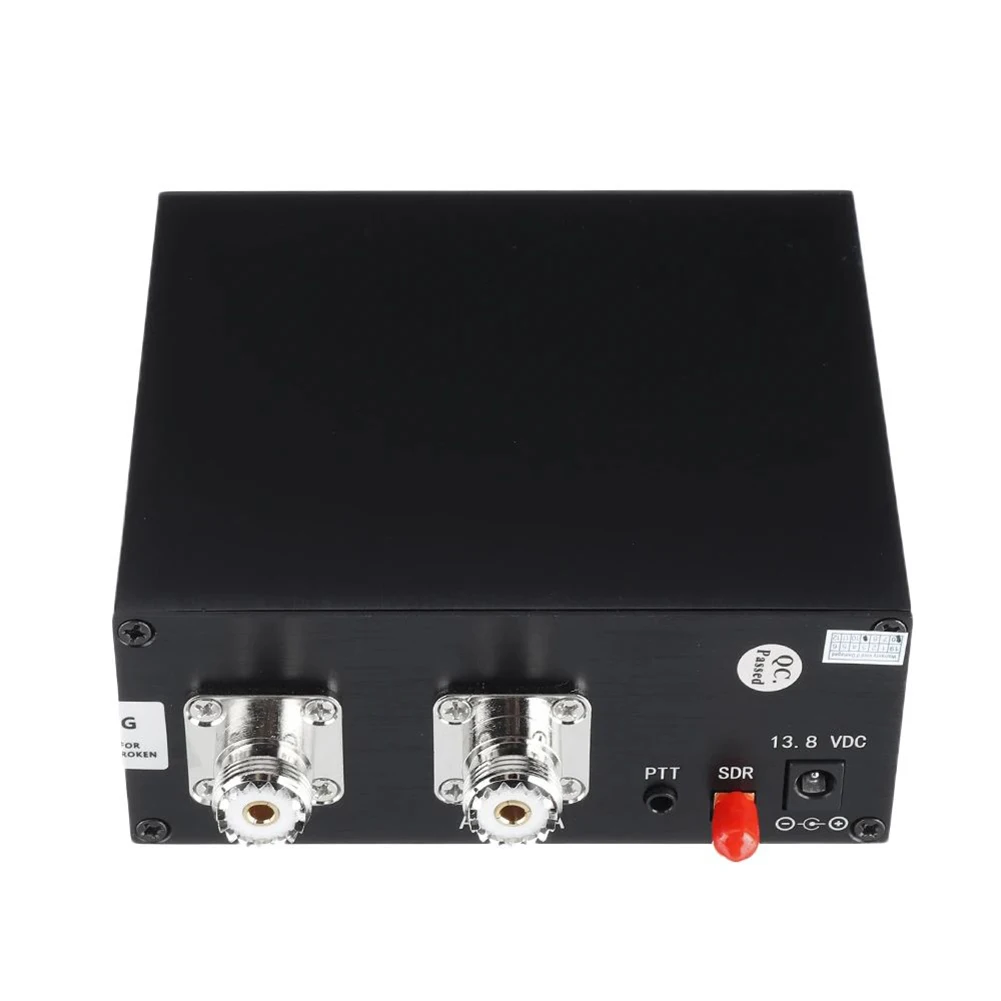 2022 New 160MHz 100W SDR Transceiver Radio Switch Antenna Sharer TR Switch Box Kit with Cable Signal Device Set Accessory
2022 New 160MHz 100W SDR Transceiver Radio Switch Antenna Sharer TR Switch Box Kit with Cable Signal Device Set Accessory