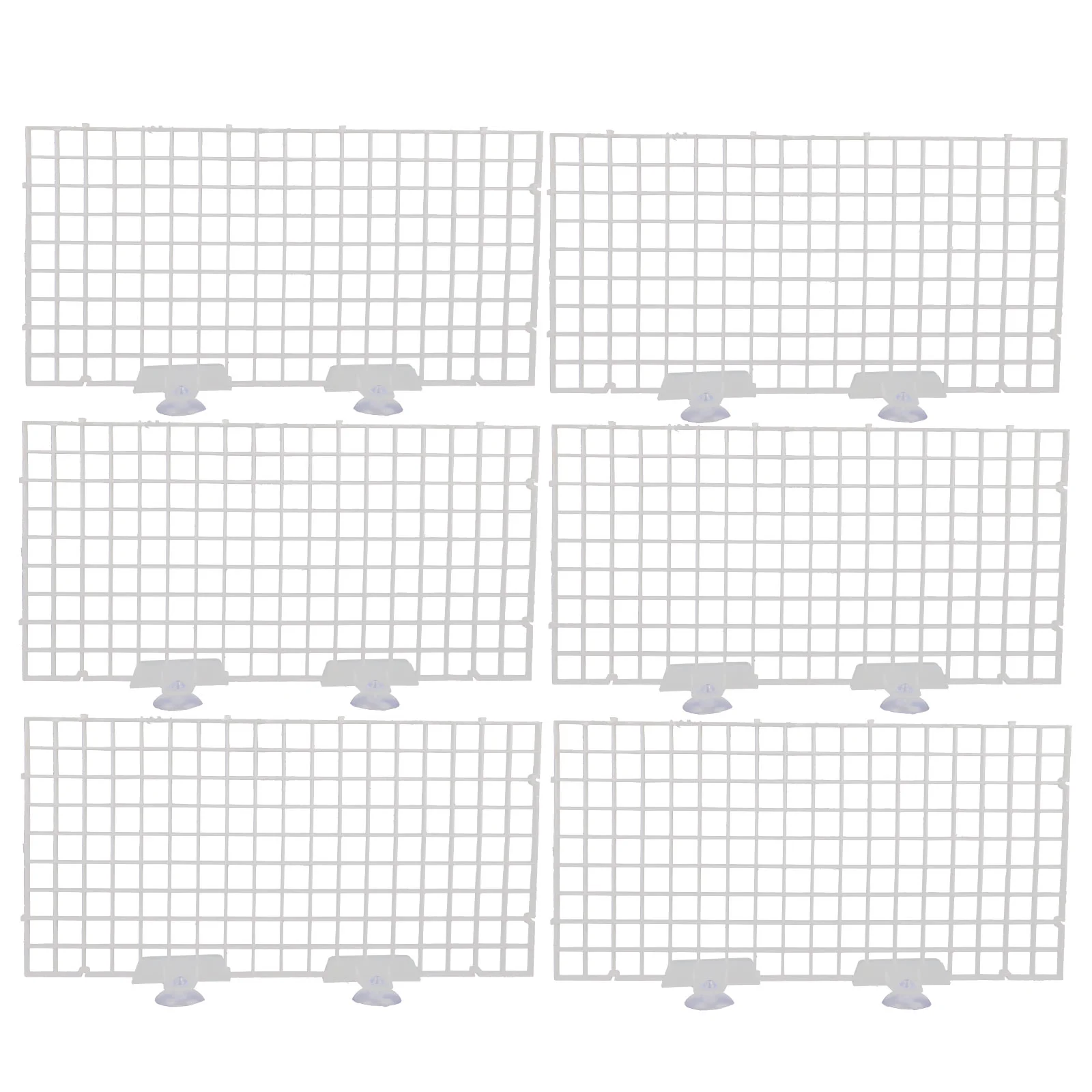 1 Set of Fish Tank Divider Aquarium Isolation Board Durable Aquarium Divider Fish Tank Accessory
1 Set of Fish Tank Divider Aquarium Isolation Board Durable Aquarium Divider Fish Tank Accessory