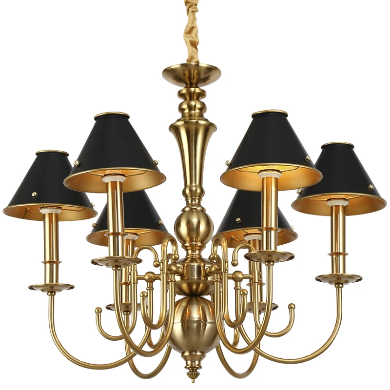 Large lampshade Traditional Chandelier hotel Fixture Restaurant Lighting lustre Living room Dining Room chandeliers led light
Large lampshade Traditional Chandelier hotel Fixture Restaurant Lighting lustre Living room Dining Room chandeliers led light
