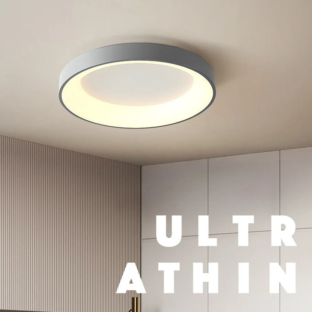LED Ceiling Lights Modern Ceiling Lamp Living Room Lighting Fixtures Bedroom Dining Room Children Room Nordic Round
LED Ceiling Lights Modern Ceiling Lamp Living Room Lighting Fixtures Bedroom Dining Room Children Room Nordic Round