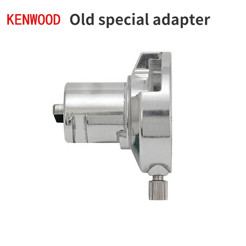 Адаптер Kenwood KAT001 для старых моделей планетарных миксеров
Адаптер Kenwood KAT001 для старых моделей планетарных миксеров