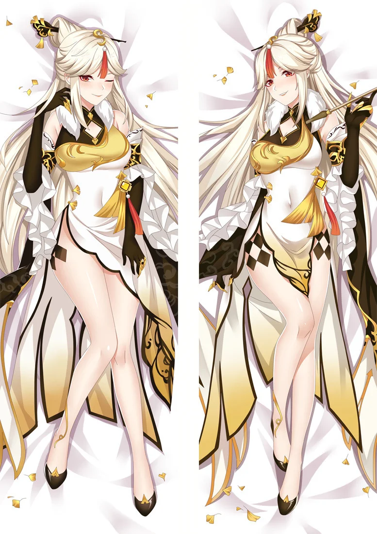 Чехол Genshin Impact Keqing Ning Guang Lumine Dakimakura 59 дюймов, мультяшное постельное белье, подушка, чехол, милая обнимающая наволочка Moegirl
Чехол Genshin Impact Keqing Ning Guang Lumine Dakimakura 59 дюймов, мультяшное постельное белье, подушка, чехол, милая обнимающая наволочка Moegirl