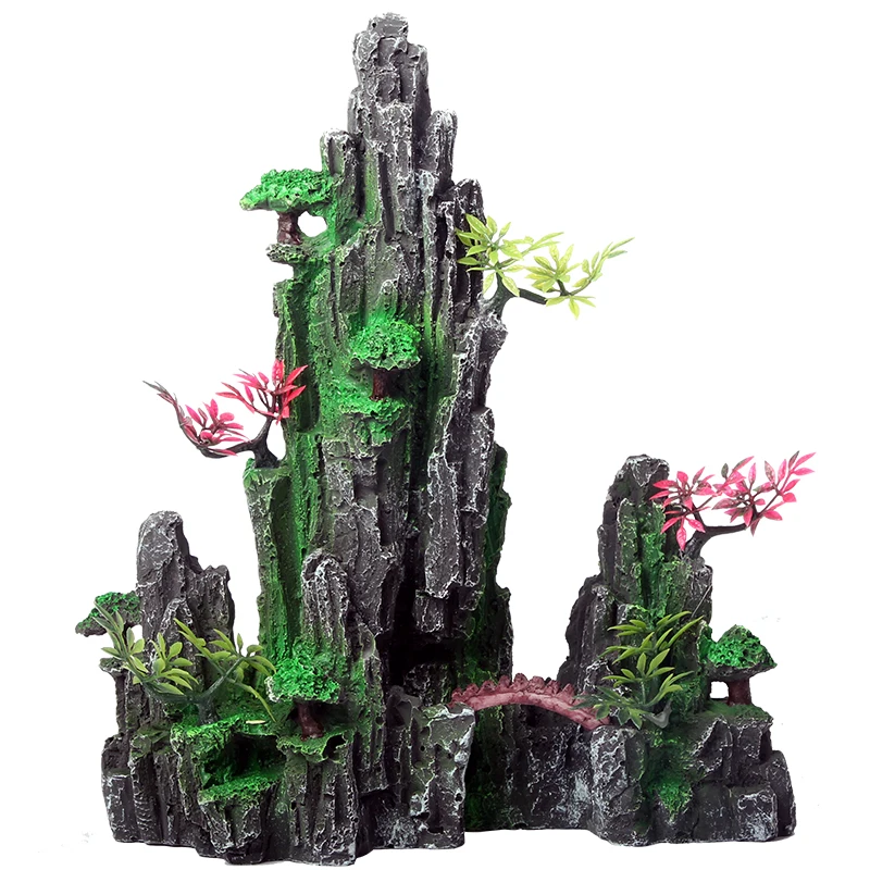 Fish Tank Aquarium Rockery Landscaping Simulation Stone Aquarium Ornaments Decorative Turtle Hide House Small House Resin
Fish Tank Aquarium Rockery Landscaping Simulation Stone Aquarium Ornaments Decorative Turtle Hide House Small House Resin