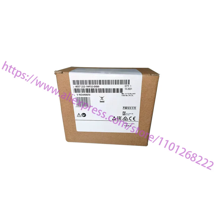 6ES7 221-1BH32-0XB0 6ES7 222-1HH32-0XB0 6ES7 222-1BH32-0XB0 6ES7 222-1BF32-0XB0 Commitment To 15Days To Arrive, New
6ES7 221-1BH32-0XB0 6ES7 222-1HH32-0XB0 6ES7 222-1BH32-0XB0 6ES7 222-1BF32-0XB0 Commitment To 15Days To Arrive, New