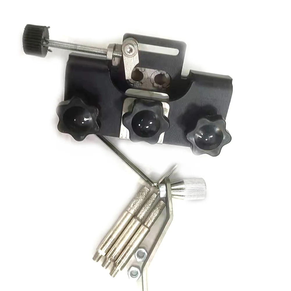 Manual Chain Grinder Hand-shake Chain Grinder Portable Household Chain Saw Chain Grinder Chain Clip Grinding Rods
Manual Chain Grinder Hand-shake Chain Grinder Portable Household Chain Saw Chain Grinder Chain Clip Grinding Rods